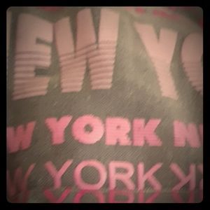 a New York pocketbook